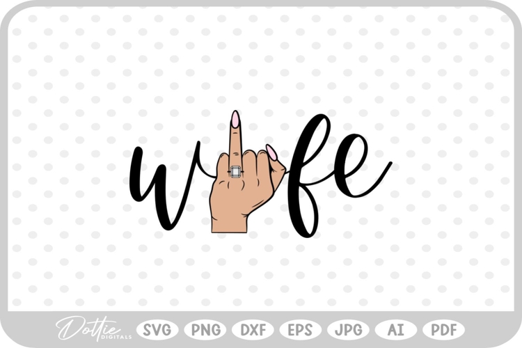 Ring Finger Svg Image 4
