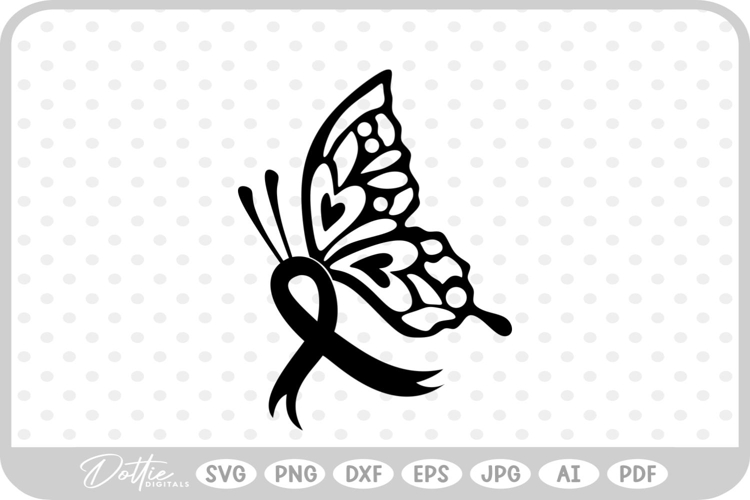 Cancer Ribbon PNGs Image 15