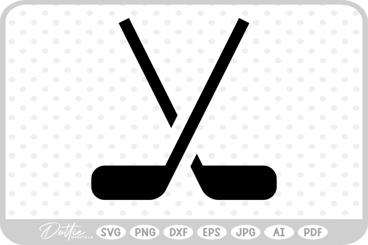 Hockey Svg Image 19