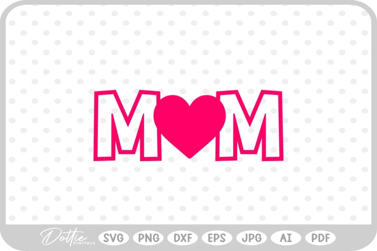 Mum Svg Image 19