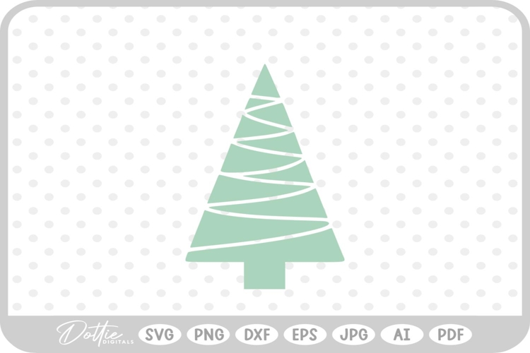 Tree Dxf Image 6
