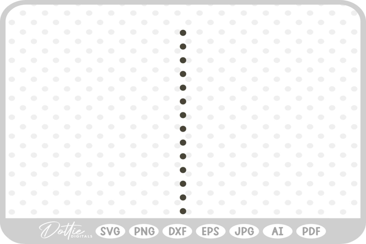 Dotted Line Svg Image 22
