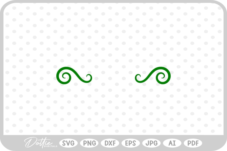Swirl Vector Image 23
