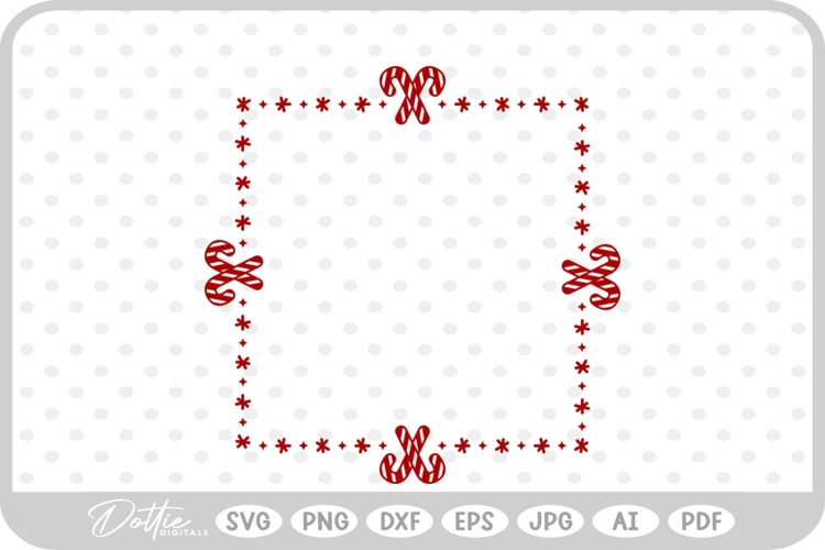 Christmas Border Png Image 15
