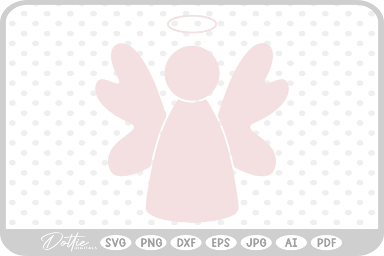 Christmas Dxf Image 24