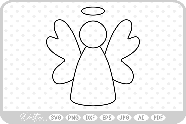 Christmas Dxf Image 21
