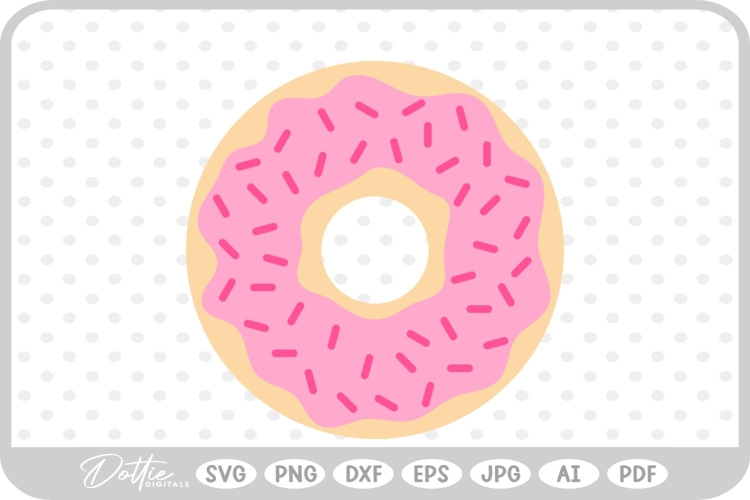 Donut Png Image 3