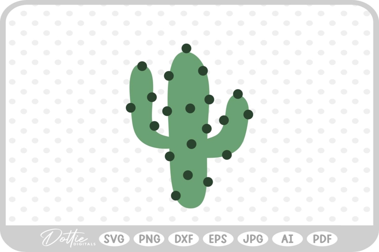 Cactus Vector Image 21