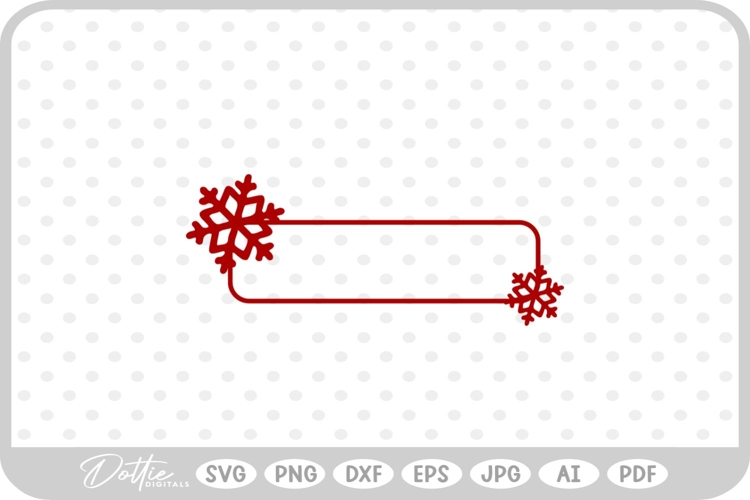 Christmas Border Png Image 5