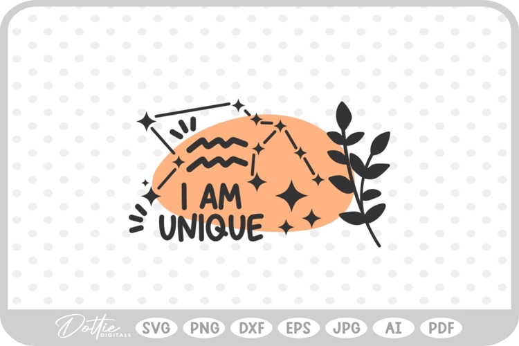 Aquarius SVGs Image 2