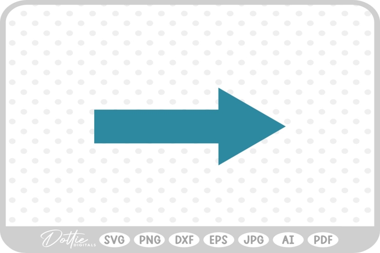 Arrow Vector Image 12