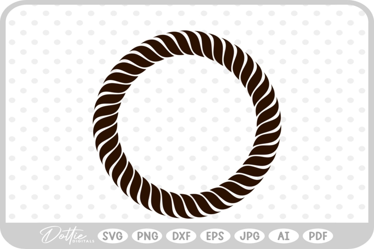 Rope Vector Image 11