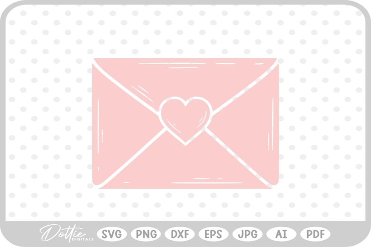 Envelope Svg