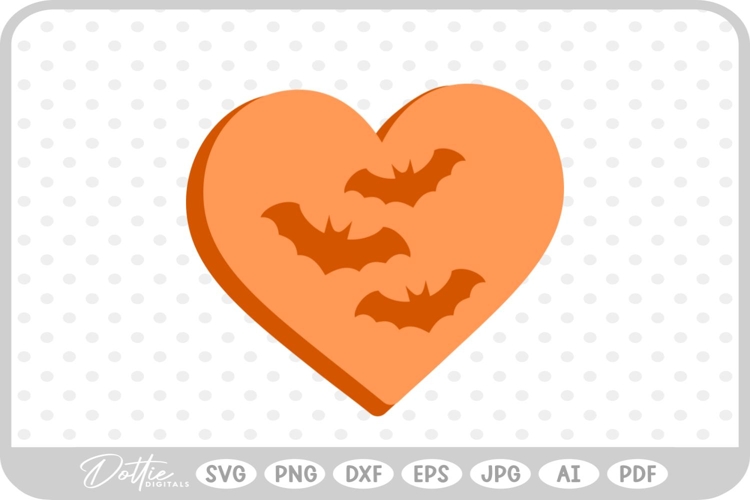 Halloween Dxf Image 2