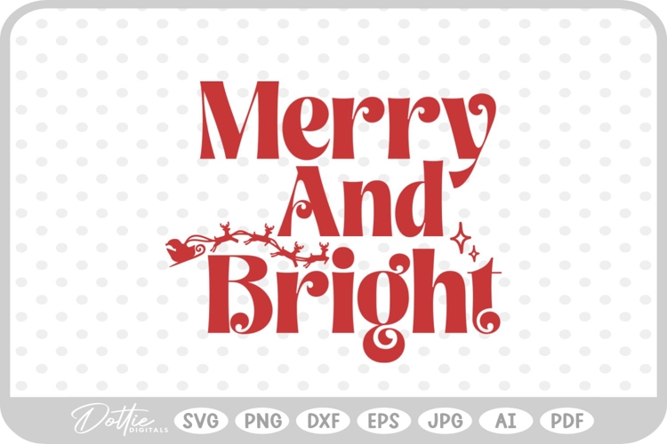 Christmas Dxf Image 24