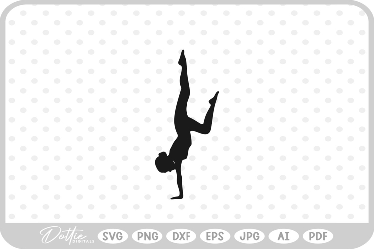Yoga Svg Image 5