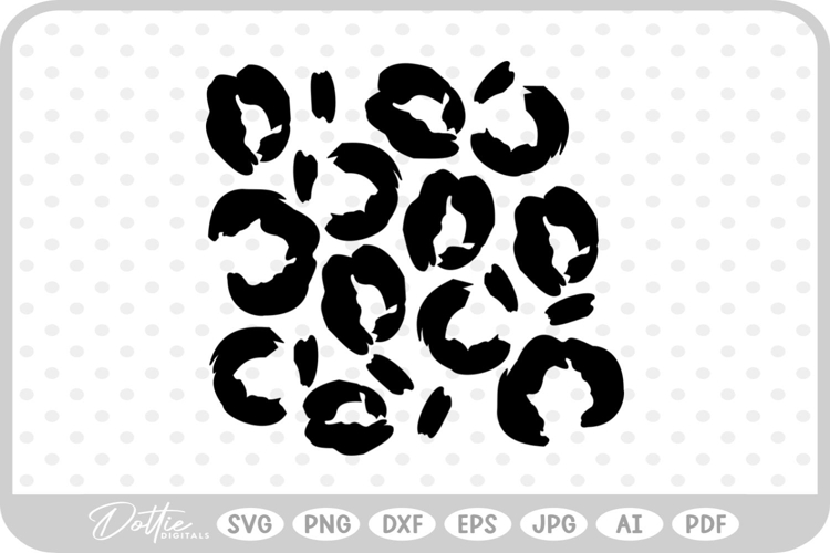 Leopard Illustration Image 24