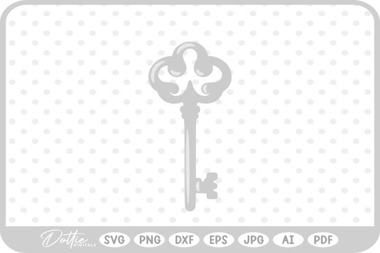 Key Vector Image 23