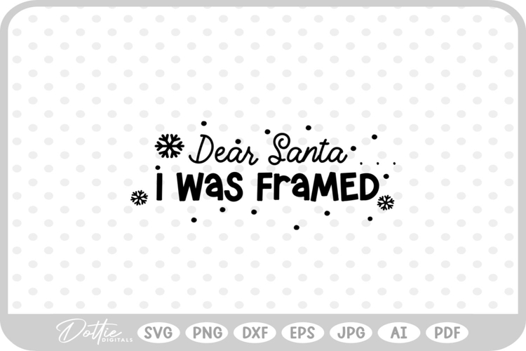 Christmas Dxf Image 2