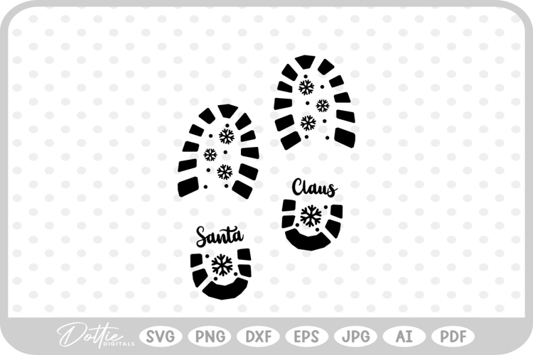 Christmas Dxf Image 7