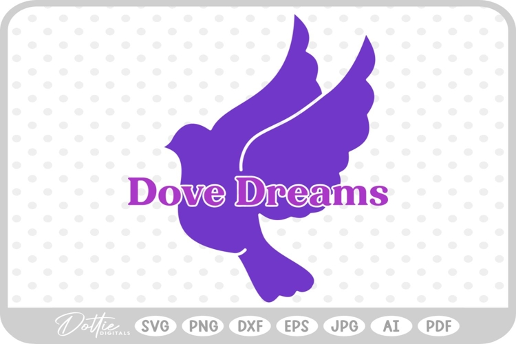 Dove Illustration Image 17