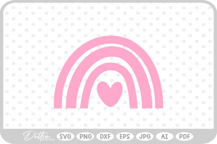 Rainbow Png Image 8