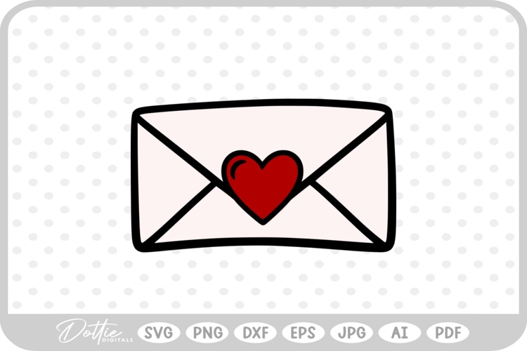 Envelope Svg Image 2