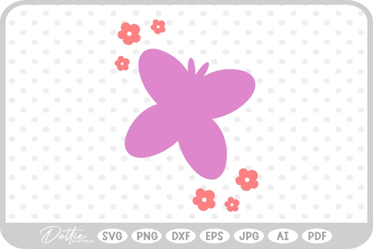 Flower Silhouette