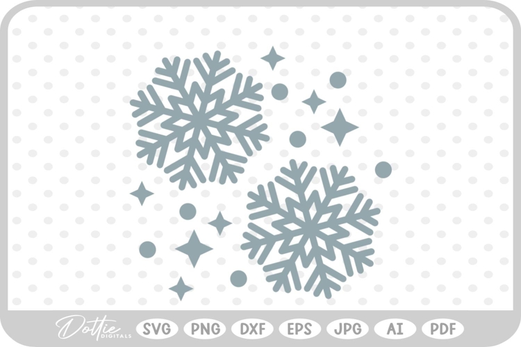 Christmas Dxf Image 17