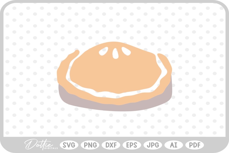 Pie Illustration Image 2