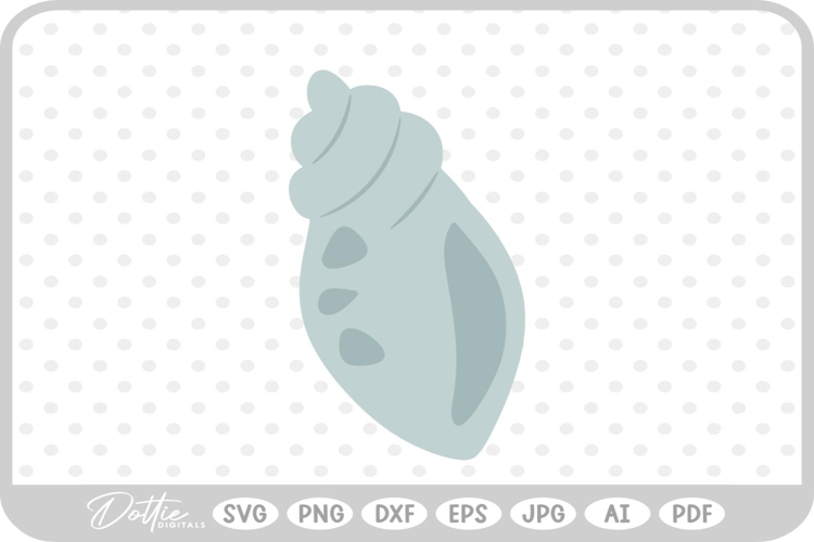 Shell Illustration Image 9