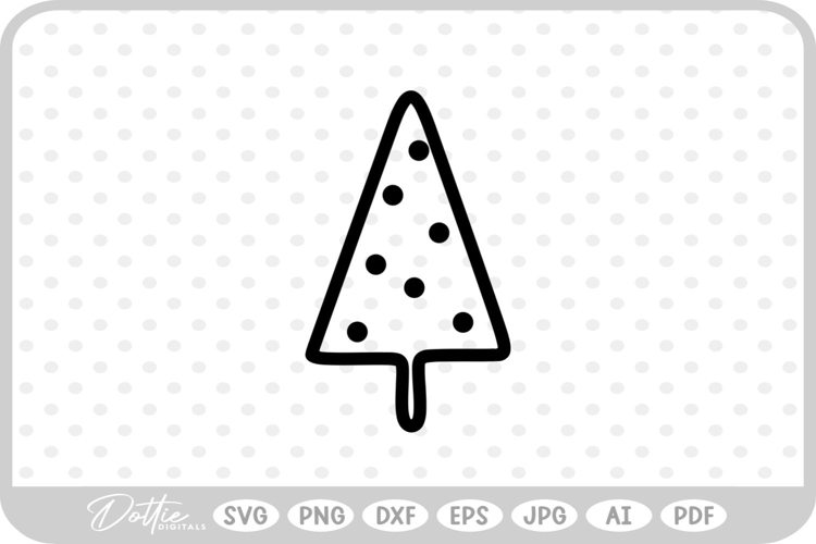 Christmas Dxf Image 21
