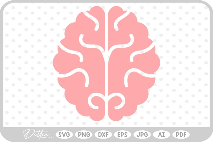 Brain Vector Image 14