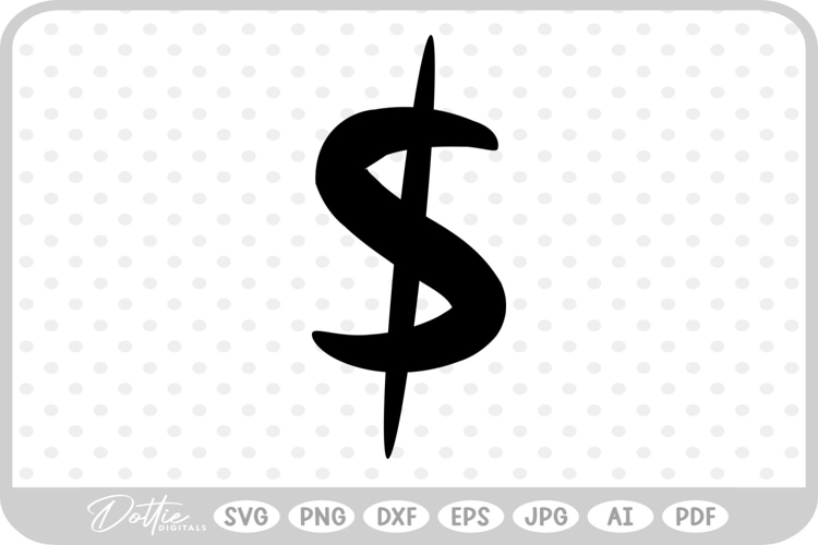 Dollar Sign Svg Image 18