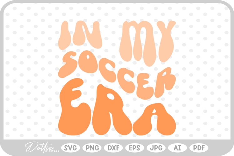 Soccer Vector Image 5
