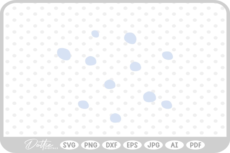 Snow Vector Image 14