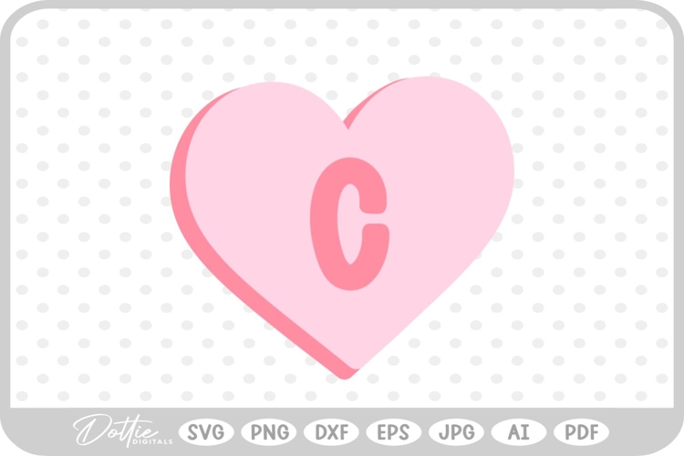 Heart Shape Svg Image 5
