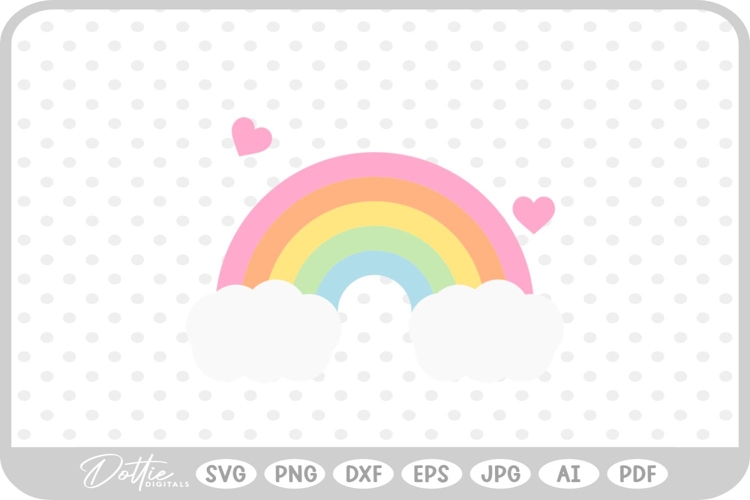 Rainbow Png Image 15