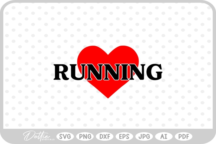 Running Svg Image 15