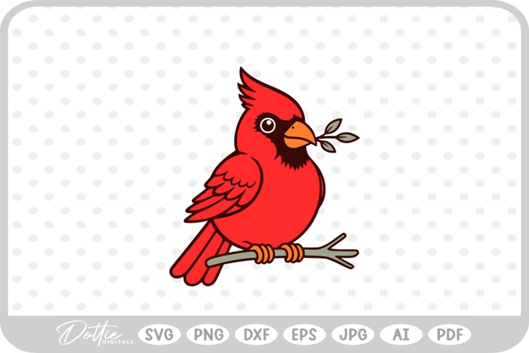 Cardinal Png Image 2