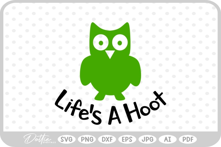 Owl Vector Image 22