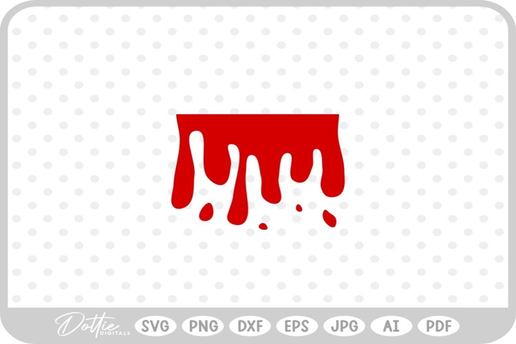 Blood Vector Image 20