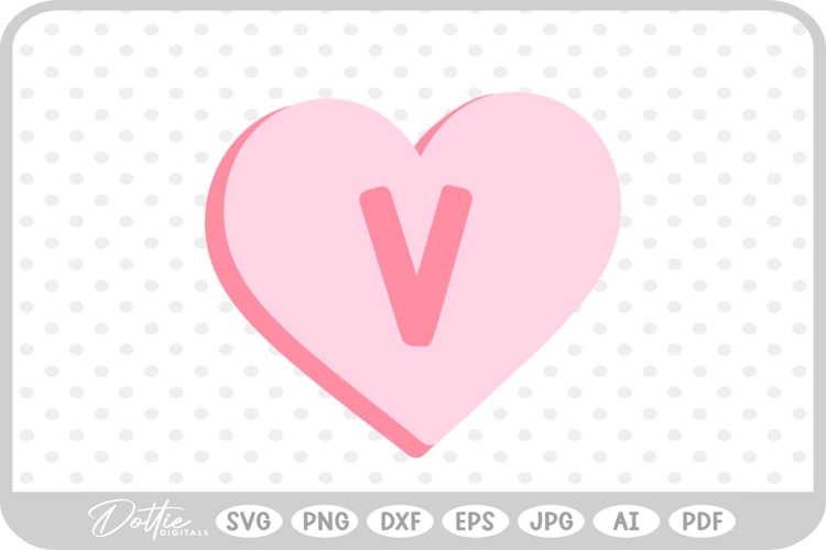 Heart Shape Svg Image 12