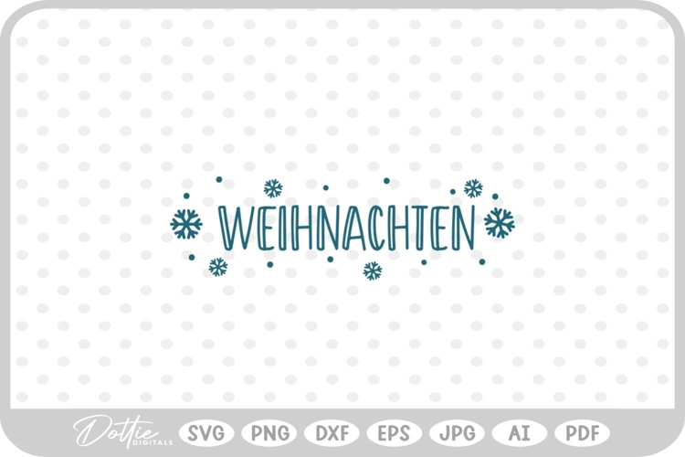 Christmas Dxf Image 9