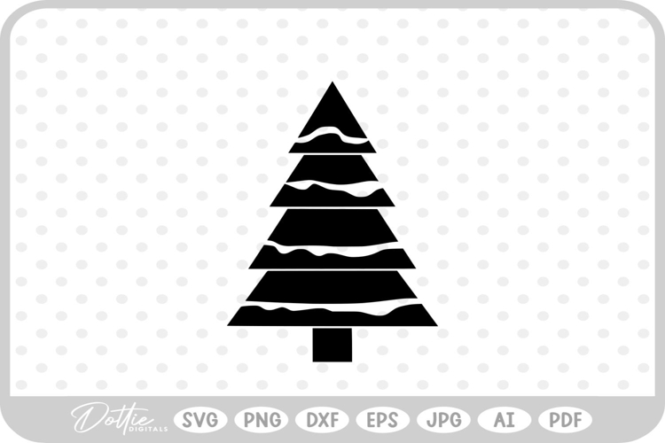 Christmas Dxf Image 16