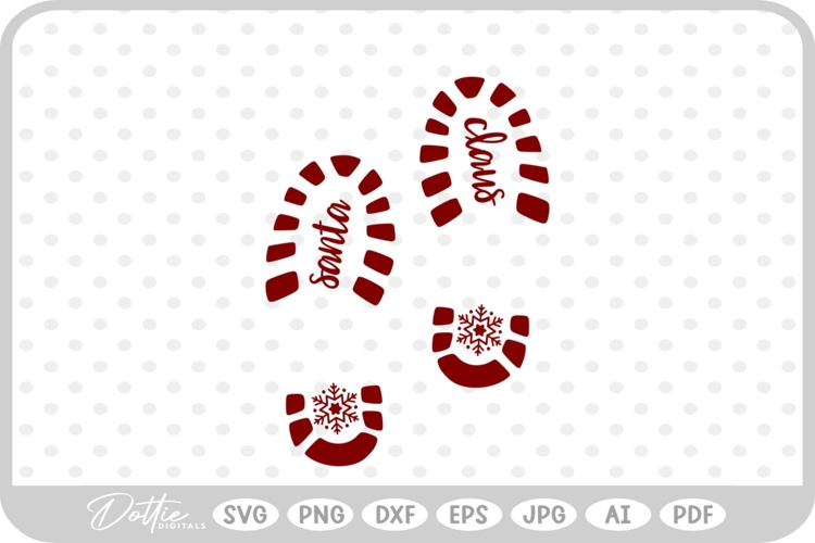 Boot Print Svg Image 15