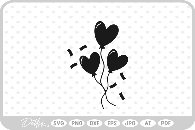 Balloon Vector Image 7