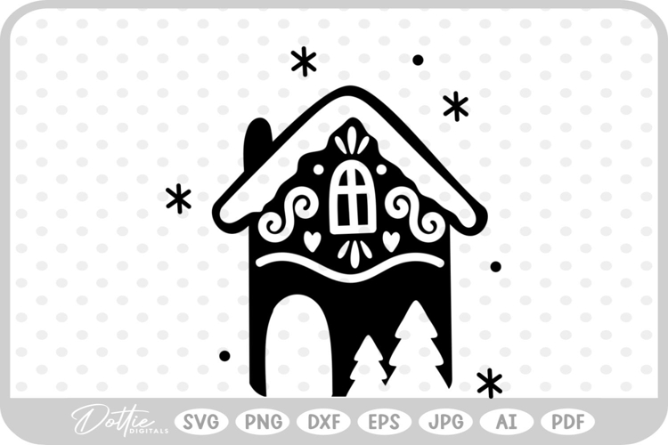 Christmas Dxf Image 20