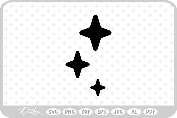 Sparkle Svg Image 15