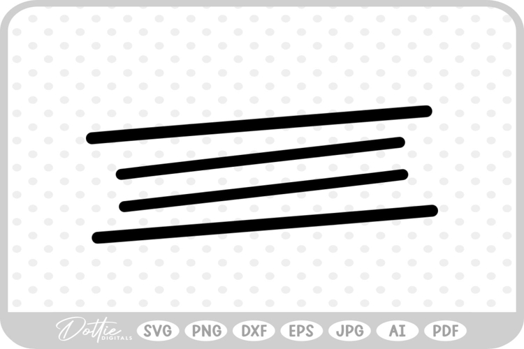 Decorative Line Png Image 14